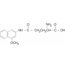 L-глутаминовая кислотаβ (4-метоксββ нафтиламид) Sigma G0141