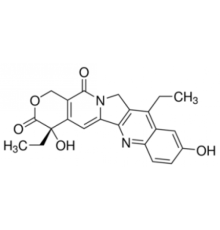 7-Этил-10-гидроксикамптотецин 98% (ВЭЖХ), порошок Sigma H0165