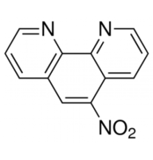 5-нитро-1,10-фенантролин 97%, кристаллический Sigma N8501