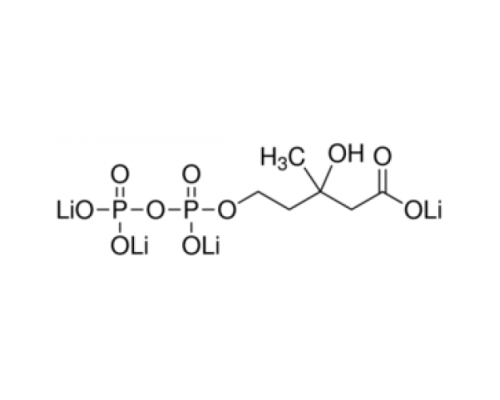 (β Тетралитиевая соль 5-пирофосфата мевалоновой кислоты 80% (qNMR) Sigma 94259
