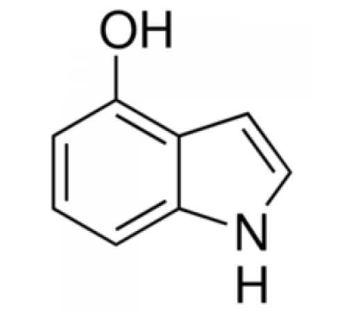 4-гидроксииндол, 98%, Alfa Aesar, 1 г