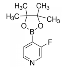 3-фторпиридин-4-бороновой кислоты пинакон, 97%, Alfa Aesar, 250 мг