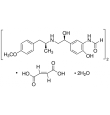Дигидрат фумарата формотерола> 98% (ВЭЖХ) Sigma F9552