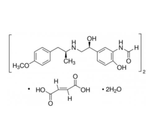 Дигидрат фумарата формотерола> 98% (ВЭЖХ) Sigma F9552