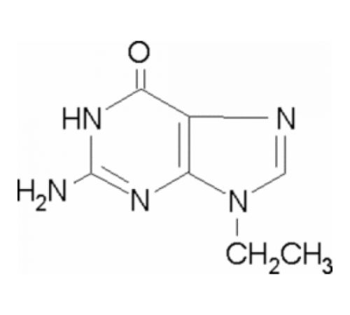 9-этилгуанин Sigma E4267