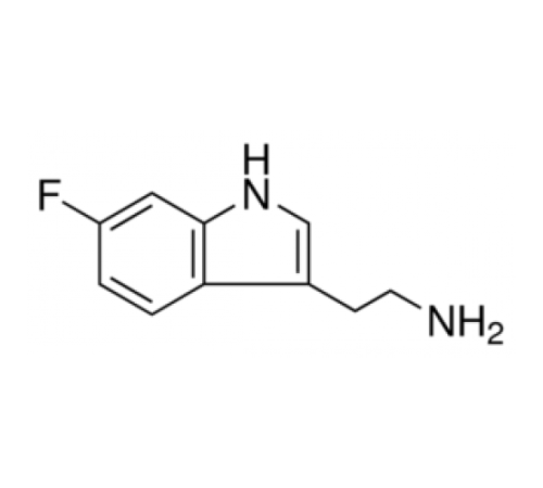 6-фтортриптамин 99% Sigma F7126