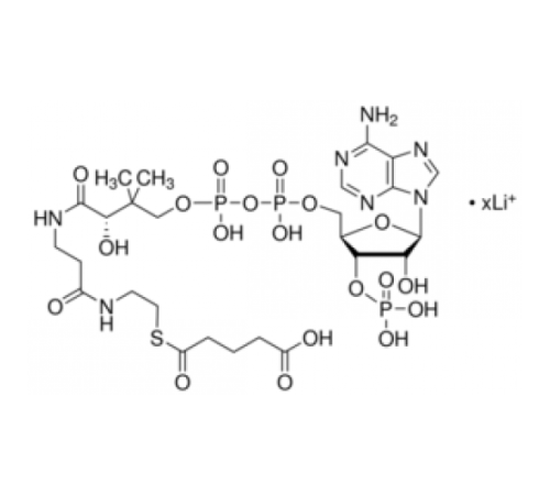 Глутарил-кофермент литиевая соль 90% Sigma G9510