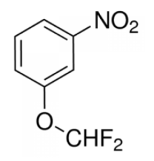 1-дифторметокси-3-нитробензол, 98%, Alfa Aesar, 25 г