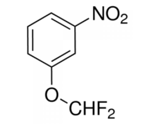 1-дифторметокси-3-нитробензол, 98%, Alfa Aesar, 25 г