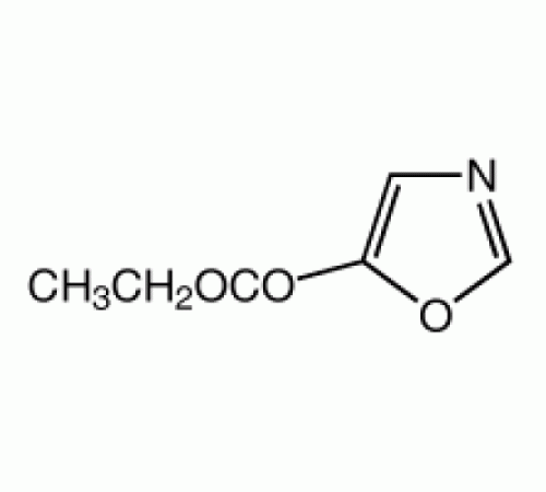 Этиловый оксазол-5-карбоновой кислоты, 98%, Alfa Aesar, 5 г