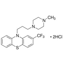 Дигидрохлорид трифтороперазина 99%, порошок Sigma T8516