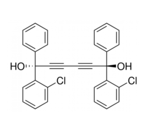 (β 1,6-Бис (2-хлорфенилβ1,6-дифенил-2,4-гексадин-1,6-диол Sigma C1662