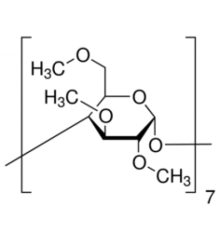 Гептакис (2,3,6-три-O-метилββ циклодекстрин 90% Sigma H4645