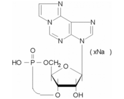 1, N6-Этеноаденозин 3 ': 5'-циклическая натриевая соль монофосфата Sigma E2253