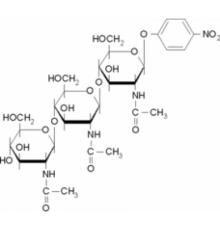 4-НитрофенилβDN, N ', N' '- триацетилхитотриоз хитиназа и субстрат лизоцима Sigma N8638