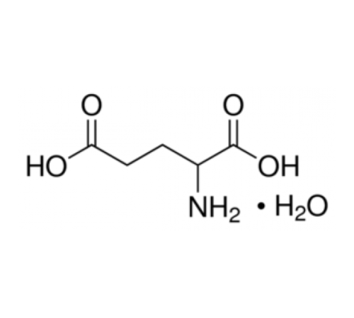 Моногидрат DL-глутаминовой кислоты 98% (ВЭЖХ) Sigma G1126