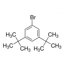 1-Бром-3, 5-ди-трет-бутилбензол, 99%, Alfa Aesar, 1г