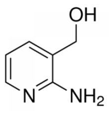 2-Амино-3-пиридинметанола, 98%, Alfa Aesar, 1г