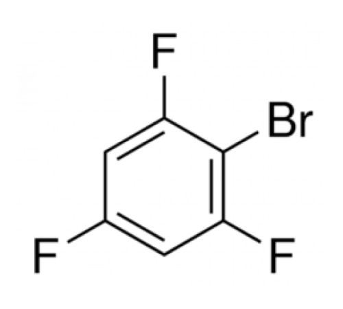 2-бром-1, 3,5-трифторбензол, 98 +%, Alfa Aesar, 5 г