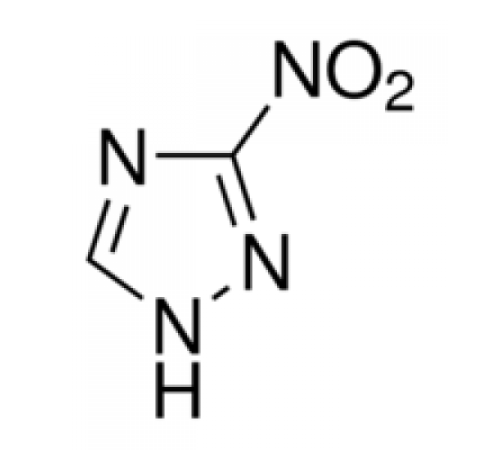 3-нитро-1, 2,4-триазола, 96%, Alfa Aesar, 5 г