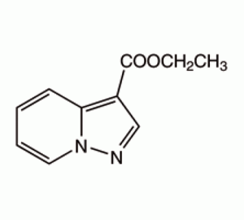 Этиловый пиразоло [1,5-а] пиридин-3-карбоновой кислоты, 95%, Alfa Aesar, 500 мг