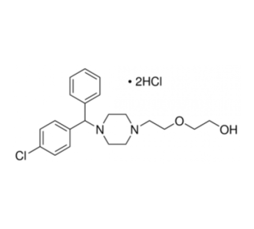 Дигидрохлорид гидроксизина 98% Sigma H8885