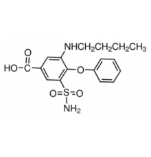 Буметанид 98% Sigma B3023