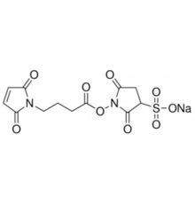 Натриевая соль сульфо-N-сукцинимидил-4-малеимидобутирата ~ 90% Sigma 42002