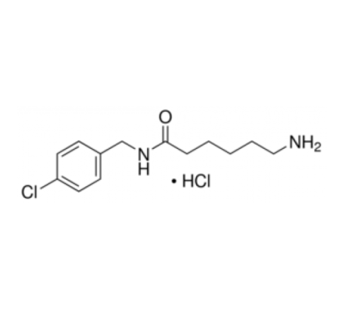 β-Аминокапроил-п-хлорбензиламида гидрохлорид Sigma A9527