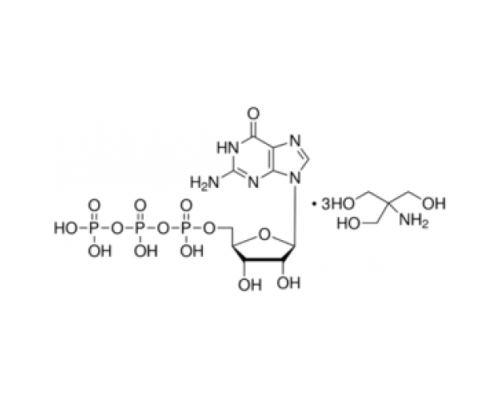 Трис-соль гуанозин-5'-трифосфата 93% (ВЭЖХ), порошок Sigma G9002