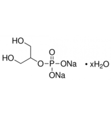 Гидрат динатриевой солиβГлицерофосфата 1,0 Мол.% ββ изомер Sigma G5422
