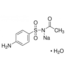 Моногидрат натриевой соли сульфацетамида Sigma S8647