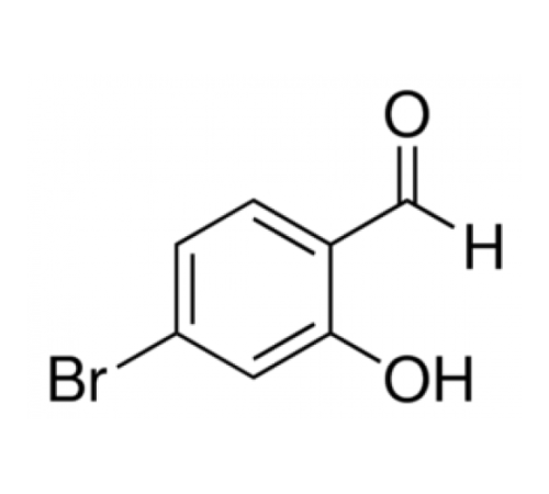 4-бромсалицилальдегида, 97%, Alfa Aesar, 1г