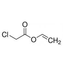 Винилхлорацетата, 99%, удар. с 4-метоксифенол, Alfa Aesar, 10g