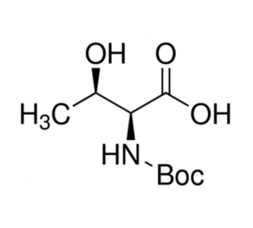 N-Boc-L-треонин, 98 +%, Alfa Aesar, 1г