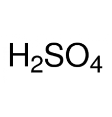 Серная кислота 95-98% (USP-NF, BP, Ph. Eur.), фарм., Panreac, 1 л