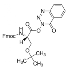 Fmoc-Ser (tBuβODhbt Sigma F0148