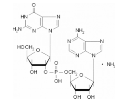 Гуанилил (2 '> 5') аденозин-аммониевая соль Sigma G9011