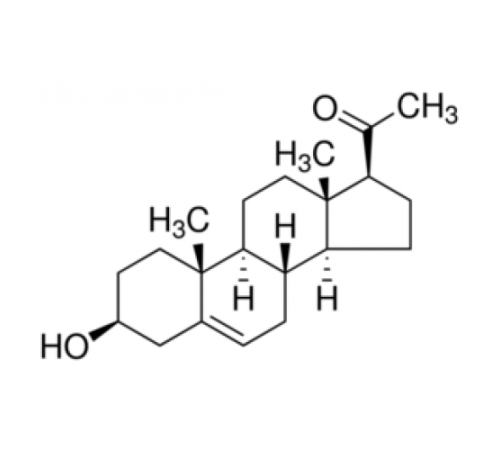 Прегненолон, 99%, Acros Organics, 25г