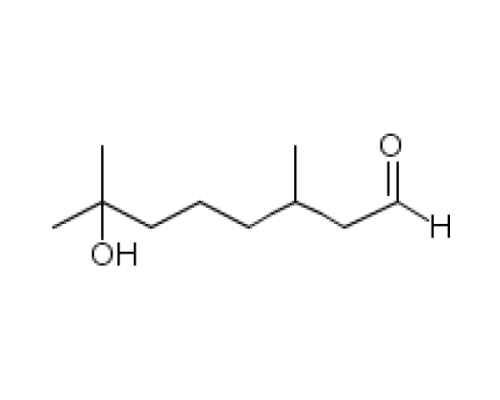 7-гидроксицитронеллальный одорант, используемый в исследованиях аллергии Sigma 82934