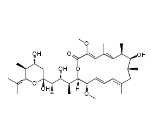 Бафиломицин A1 из Streptomyces griseus 90% (ВЭЖХ) Sigma B1793