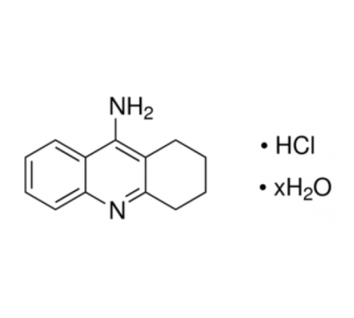 Гидрат гидрохлорида 9-амино-1,2,3,4-тетрагидроакридина 99% Sigma A3773
