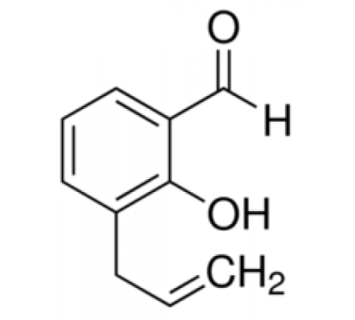 3-Аллилсалицилальдегид, 97%, Alfa Aesar, 25 г