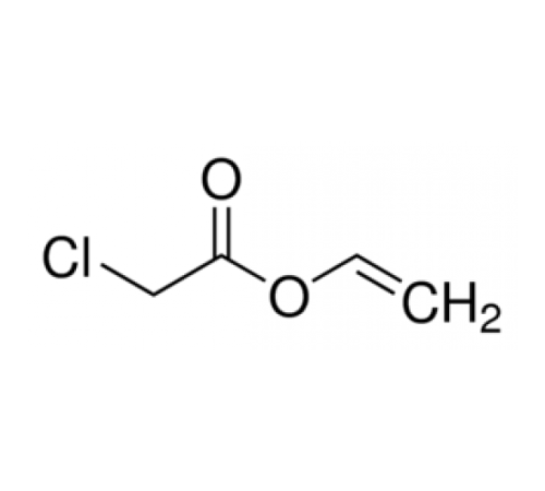 Винилхлорацетата, 99%, удар. с 4-метоксифенол, Alfa Aesar, 50г