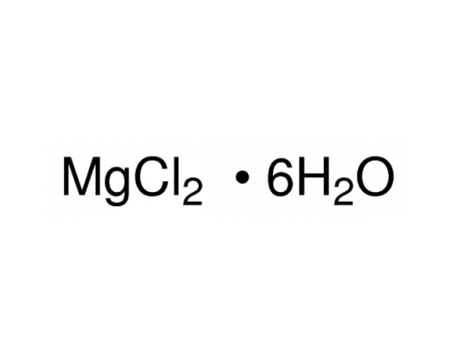 Магния хлорид 6-водн., для аналитики, ACS, ISO, Panreac, 500 г