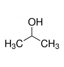 Пропанол-2 (изо), для анализа пестицидов, для инстр. анализа, Panreac, 1 л