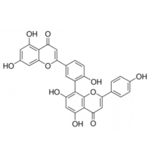 Аментофлавон 99,0% (ВЭЖХ) Sigma 40584