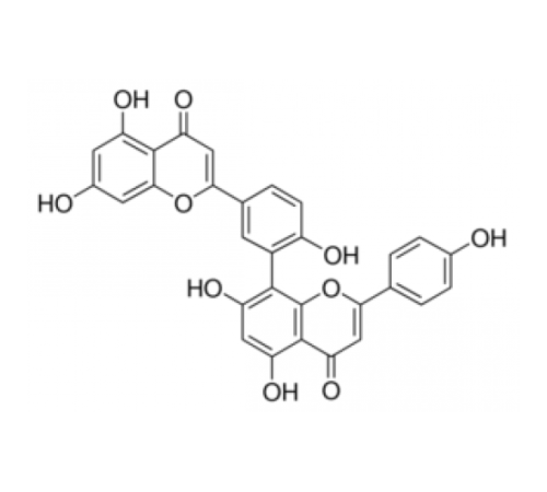 Аментофлавон 99,0% (ВЭЖХ) Sigma 40584