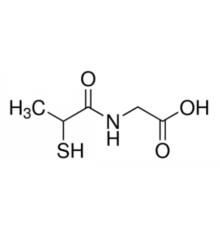 N- (2-меркаптопропионил) глицин Sigma M6635