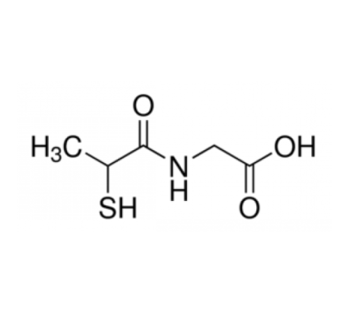 N- (2-меркаптопропионил) глицин Sigma M6635